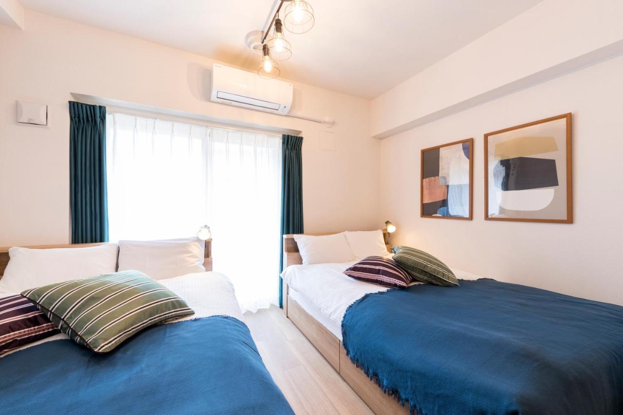 Sg Residence Inn Hakataekiminami Фукуока Экстерьер фото