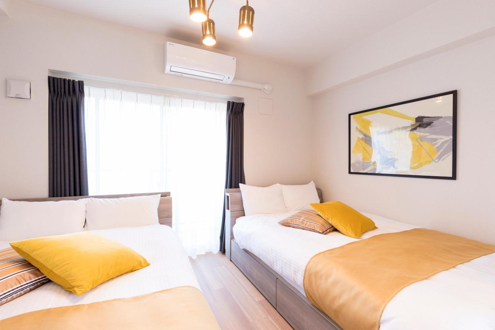 Sg Residence Inn Hakataekiminami Фукуока Экстерьер фото