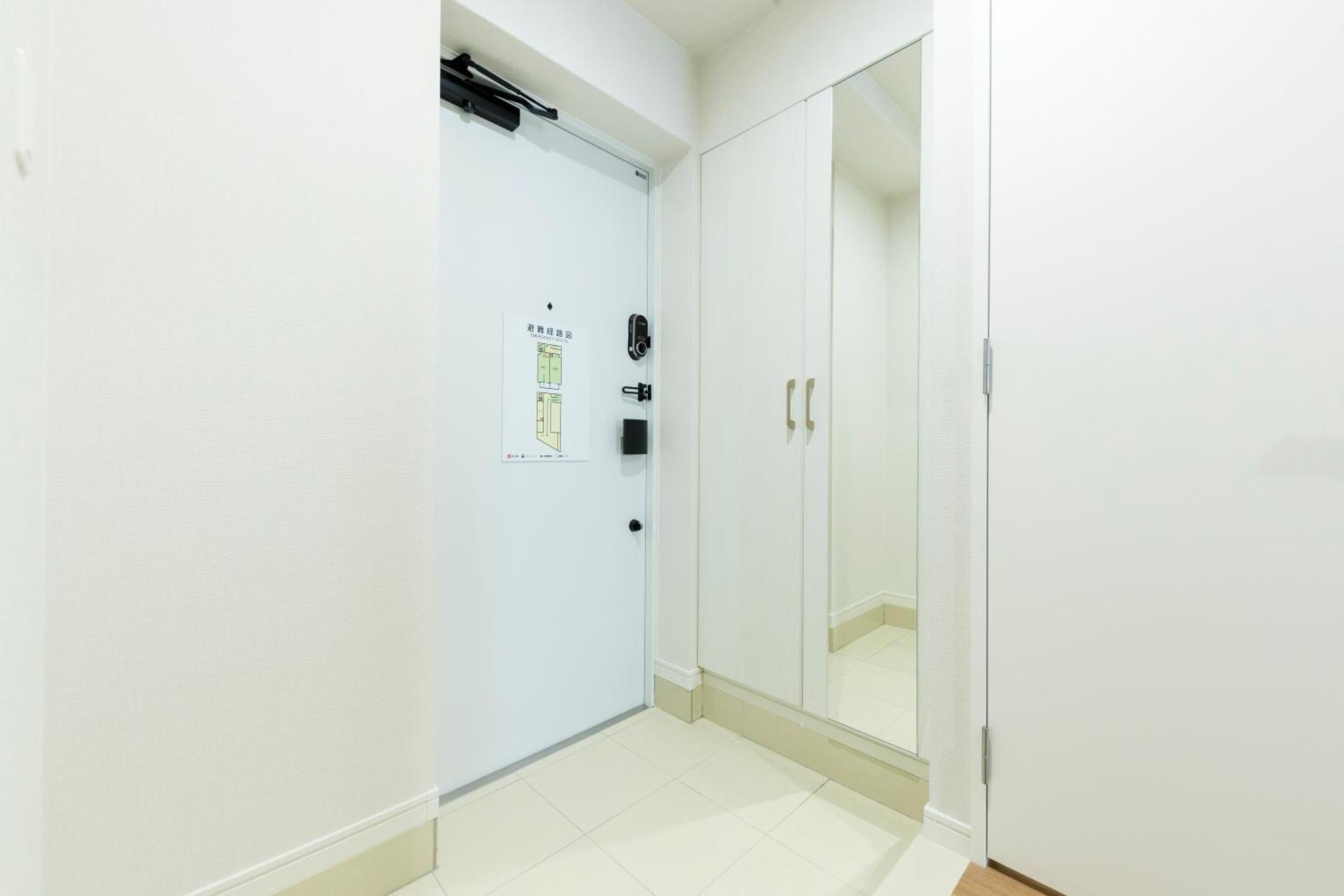 Sg Residence Inn Hakataekiminami Фукуока Экстерьер фото