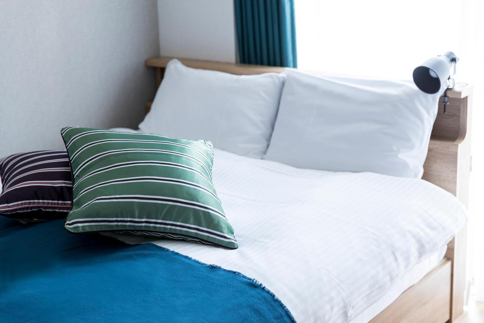Sg Residence Inn Hakataekiminami Фукуока Экстерьер фото