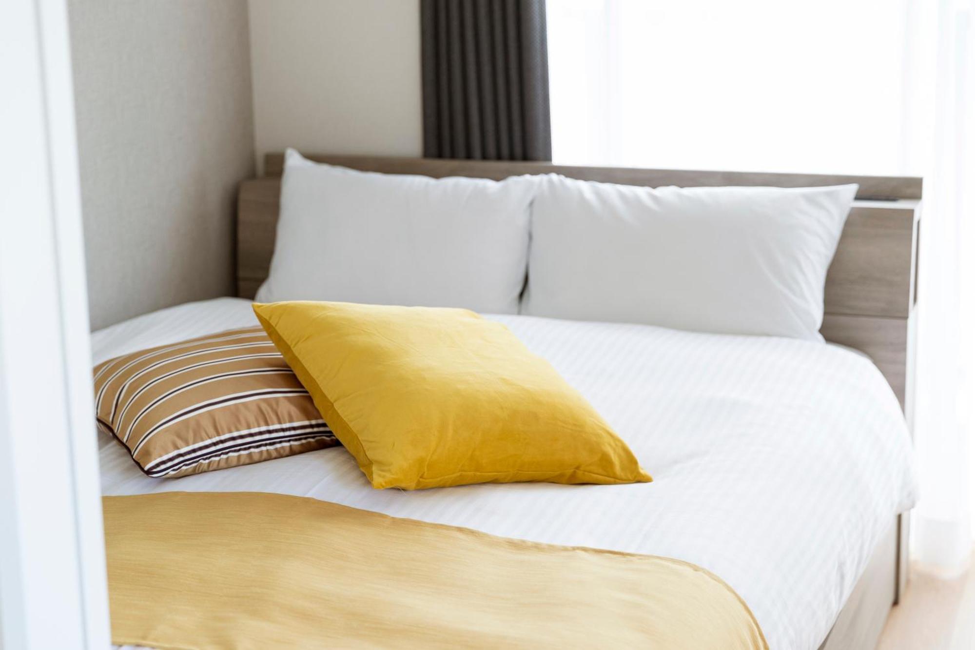 Sg Residence Inn Hakataekiminami Фукуока Экстерьер фото
