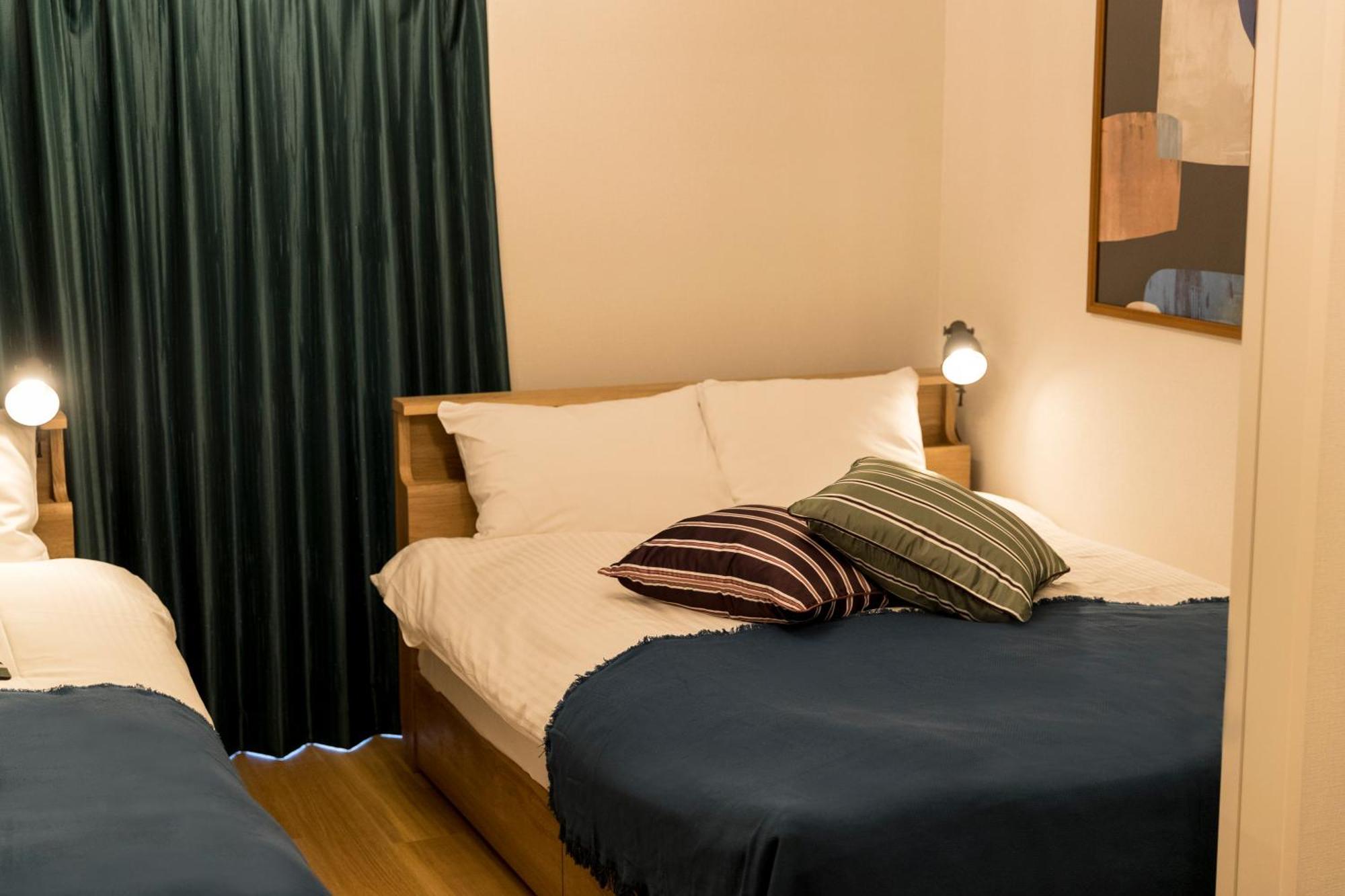 Sg Residence Inn Hakataekiminami Фукуока Экстерьер фото