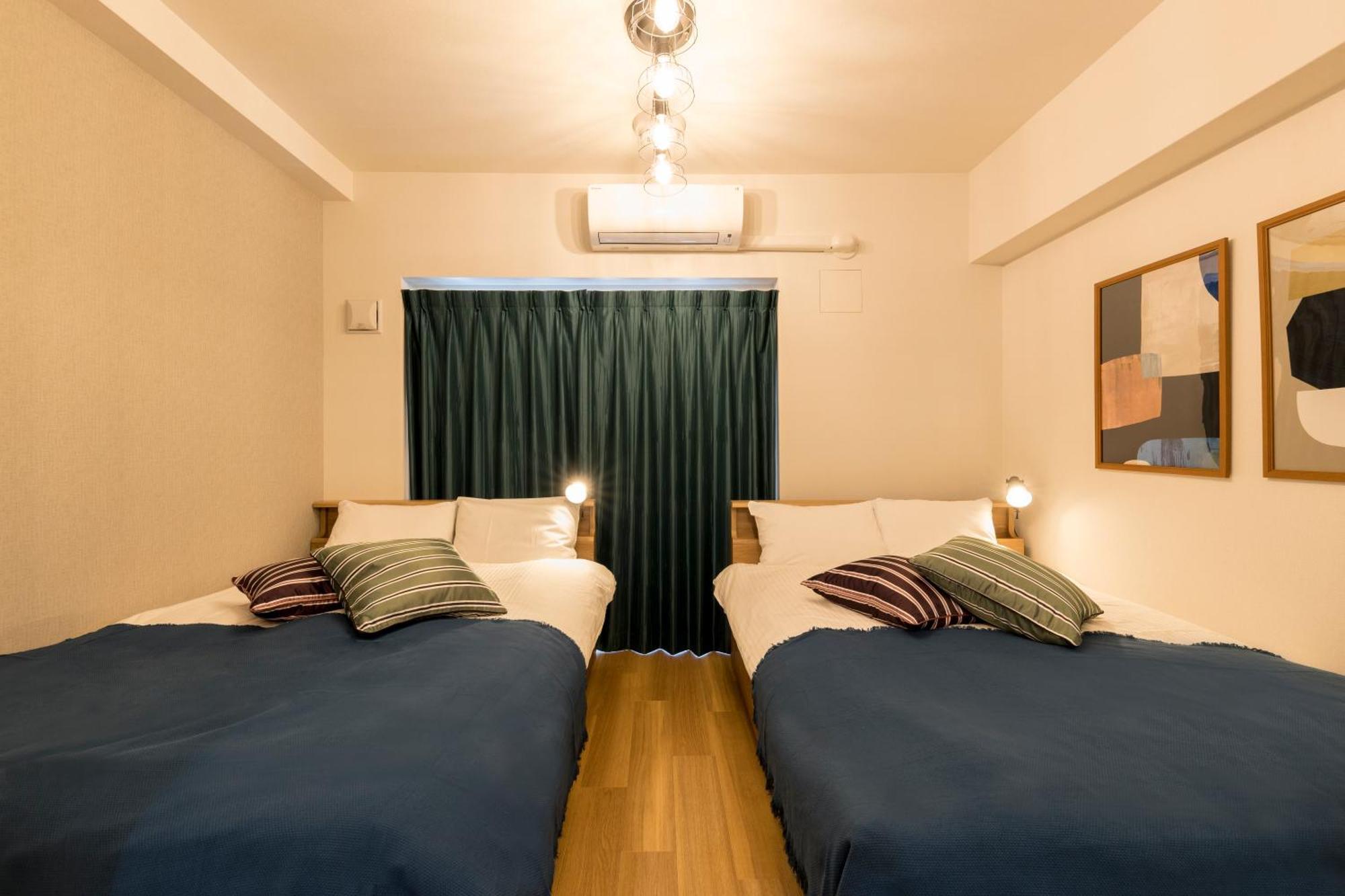 Sg Residence Inn Hakataekiminami Фукуока Экстерьер фото