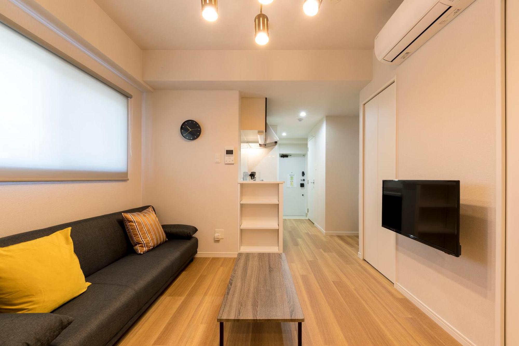 Sg Residence Inn Hakataekiminami Фукуока Экстерьер фото