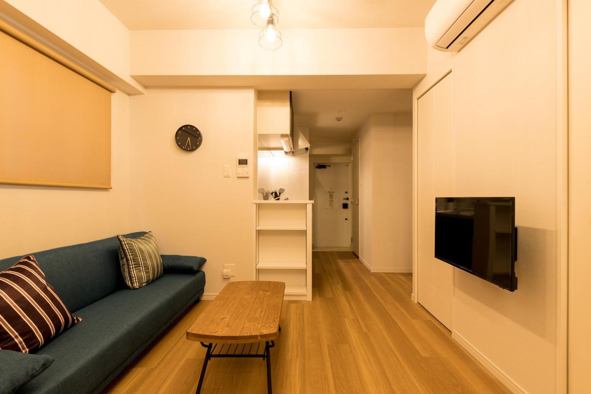 Sg Residence Inn Hakataekiminami Фукуока Экстерьер фото