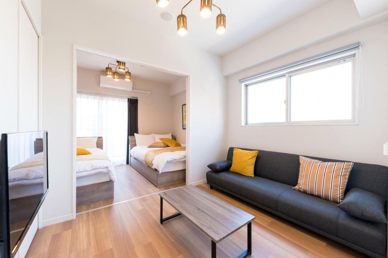 Sg Residence Inn Hakataekiminami Фукуока Экстерьер фото